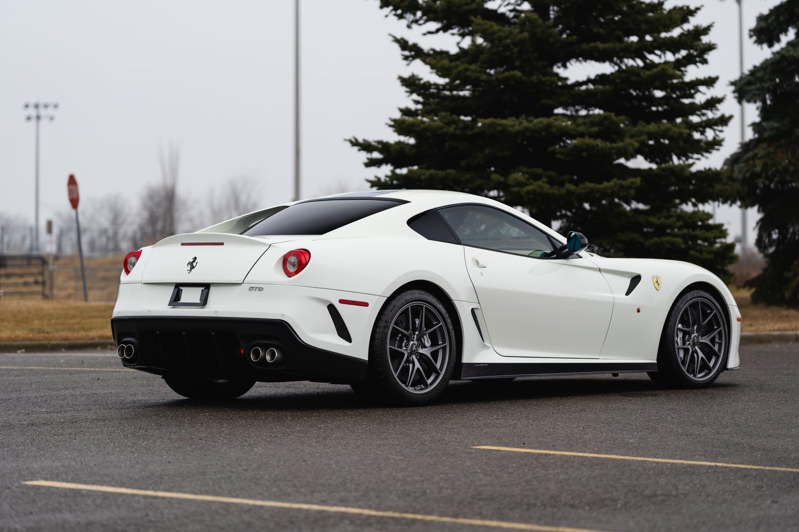 2011 Ferrari 599 GTO For Sale (33)