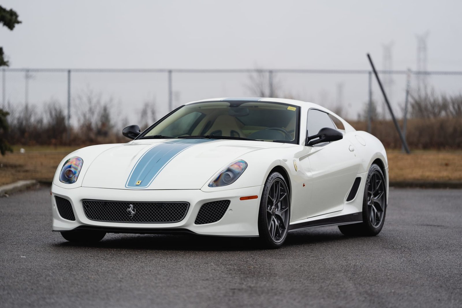 2011 Ferrari 599 GTO For Sale (36)