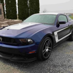 2012 Ford Mustang Boss 302 For Sale