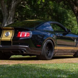 2012 Ford Shelby GT500 Super Snake 50th Anniversary Widebody