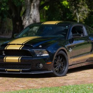 2012 Ford Shelby GT500 Super Snake 50th