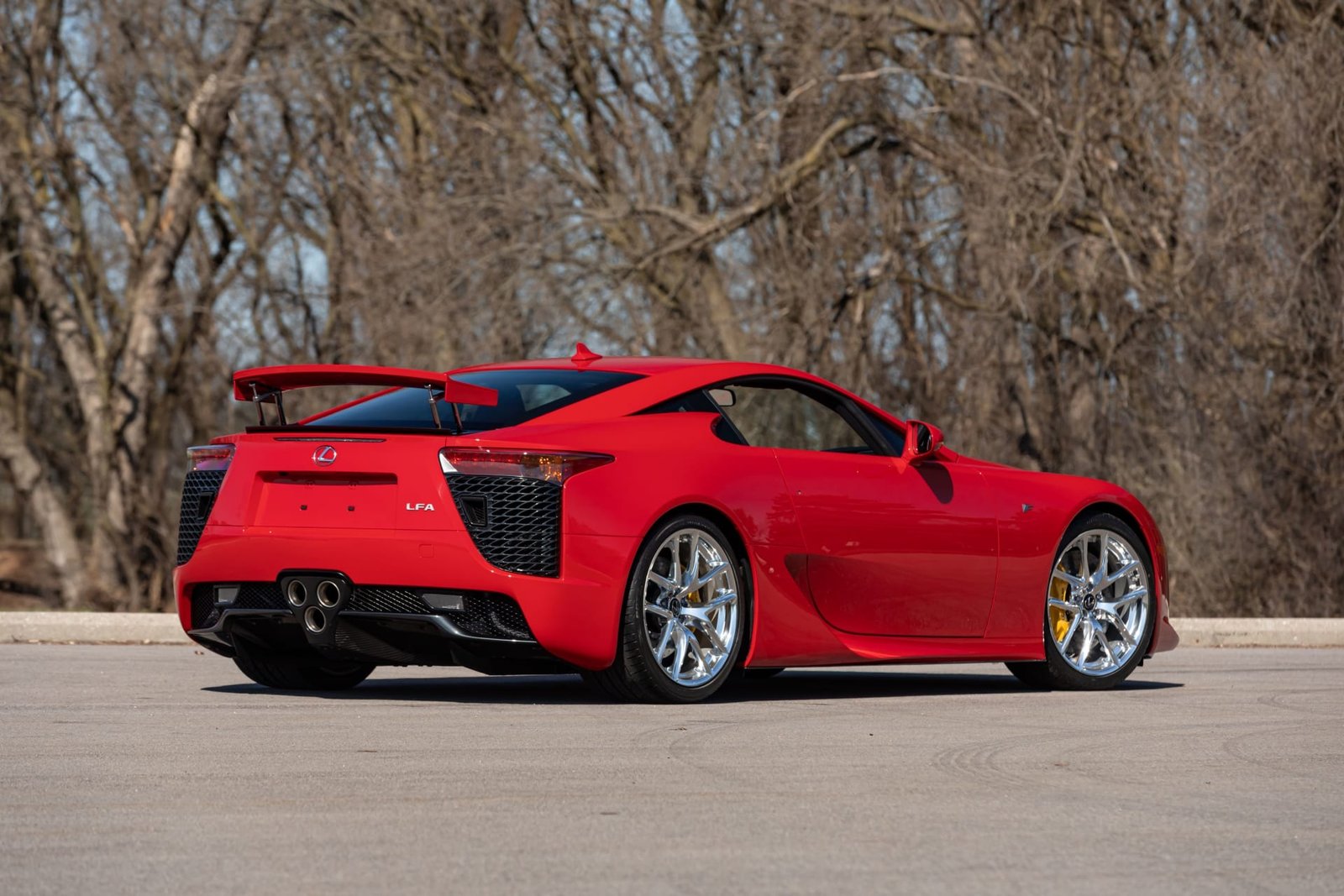 2012 Lexus LFA For Sale (26)