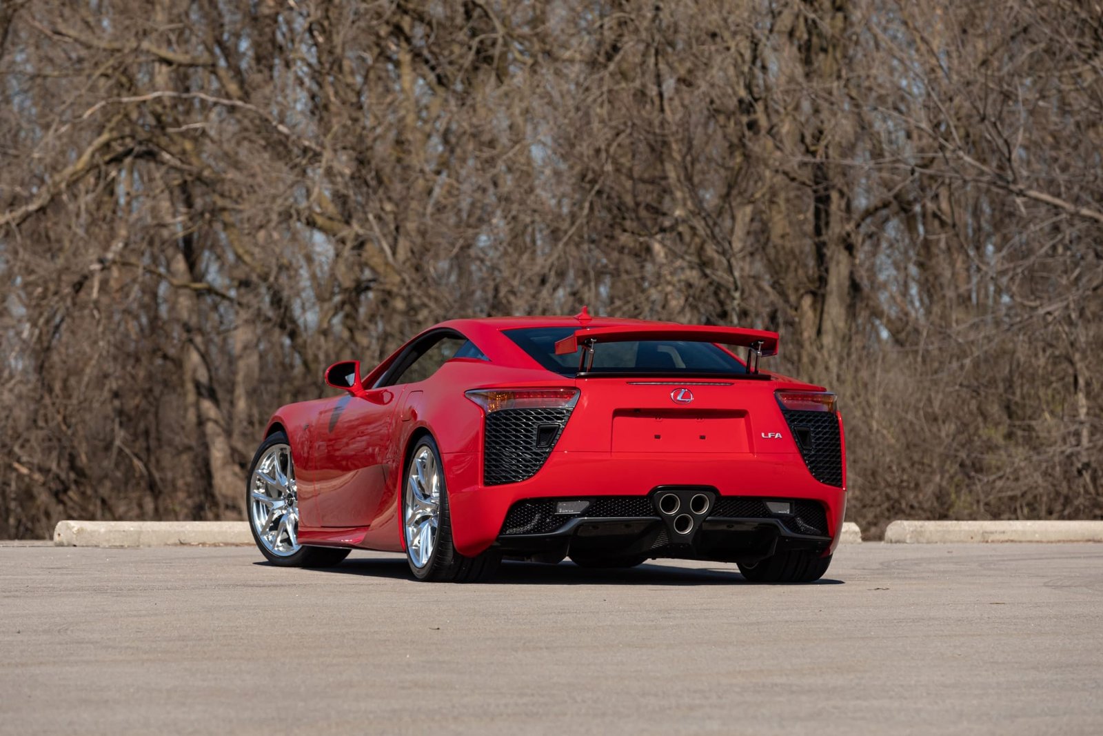 2012 Lexus LFA For Sale (27)