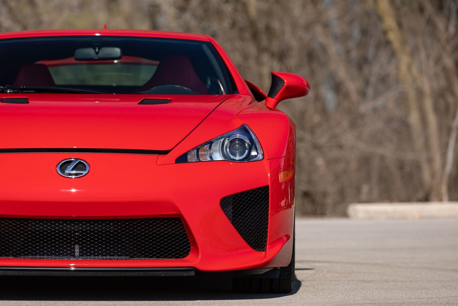 2012 Lexus LFA For Sale (28)