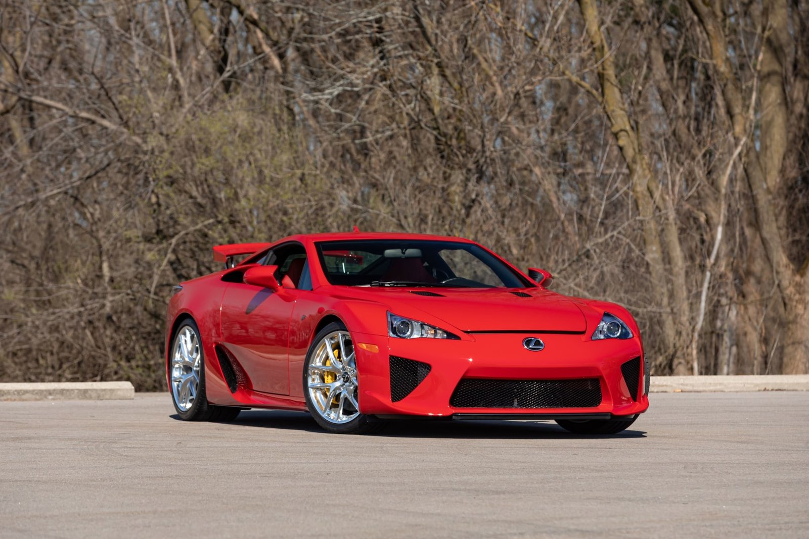 2012 Lexus LFA For Sale (3)