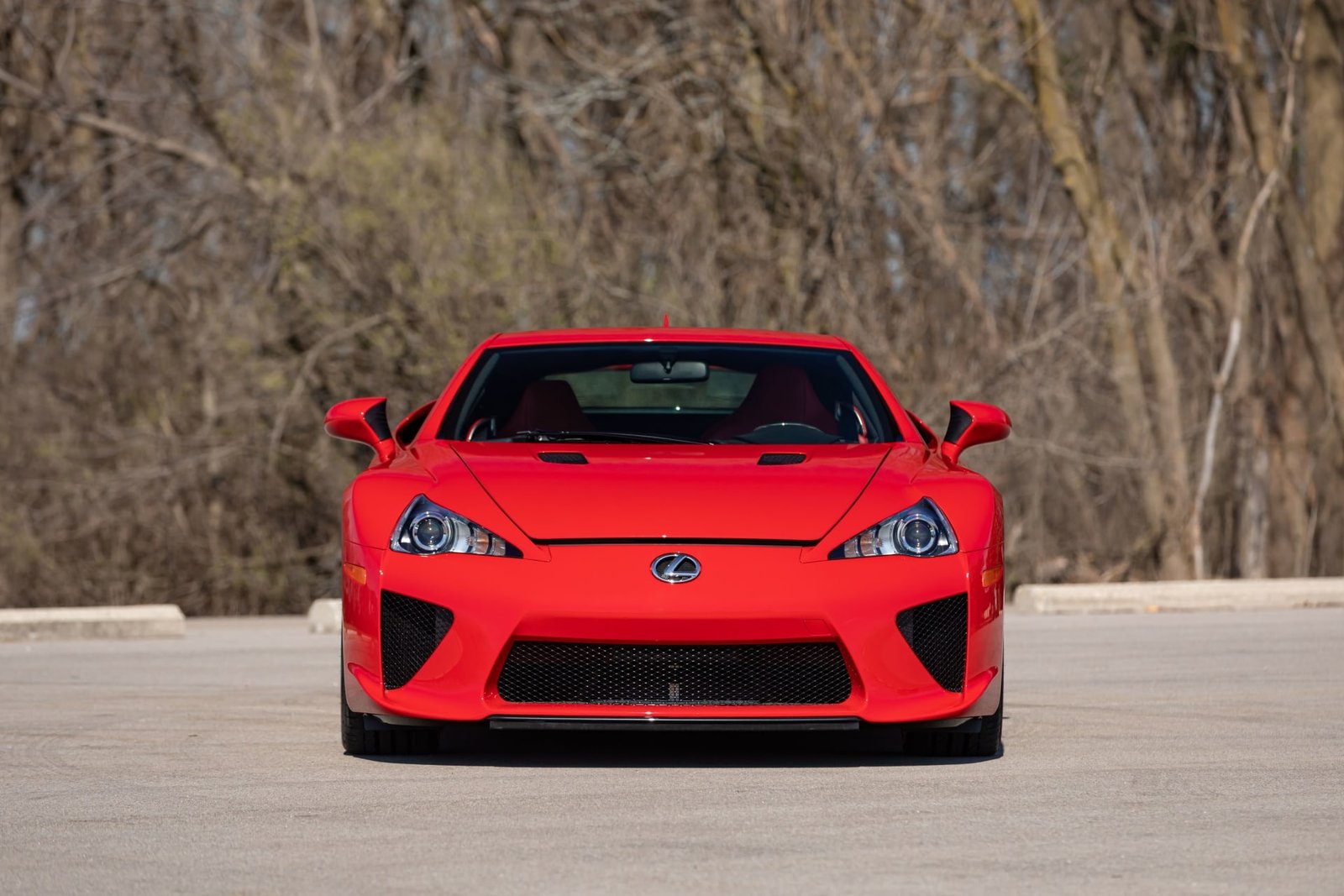 2012 Lexus LFA For Sale (31)