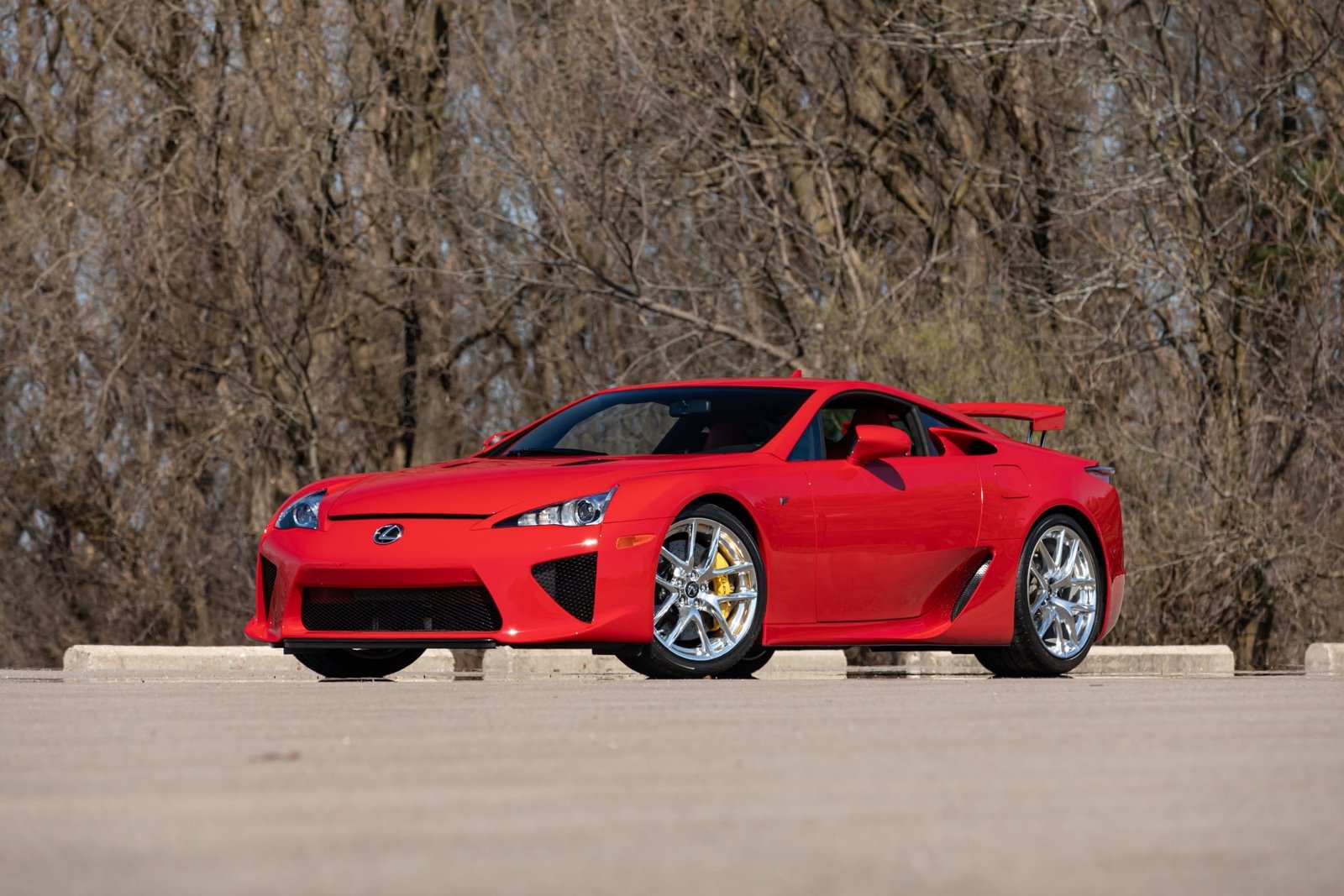 2012 Lexus LFA For Sale (32)