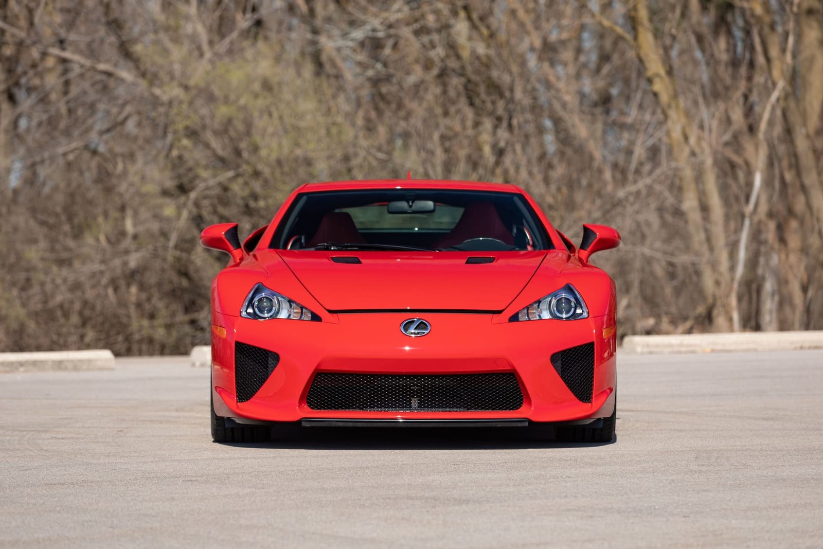 2012 Lexus LFA For Sale (5)