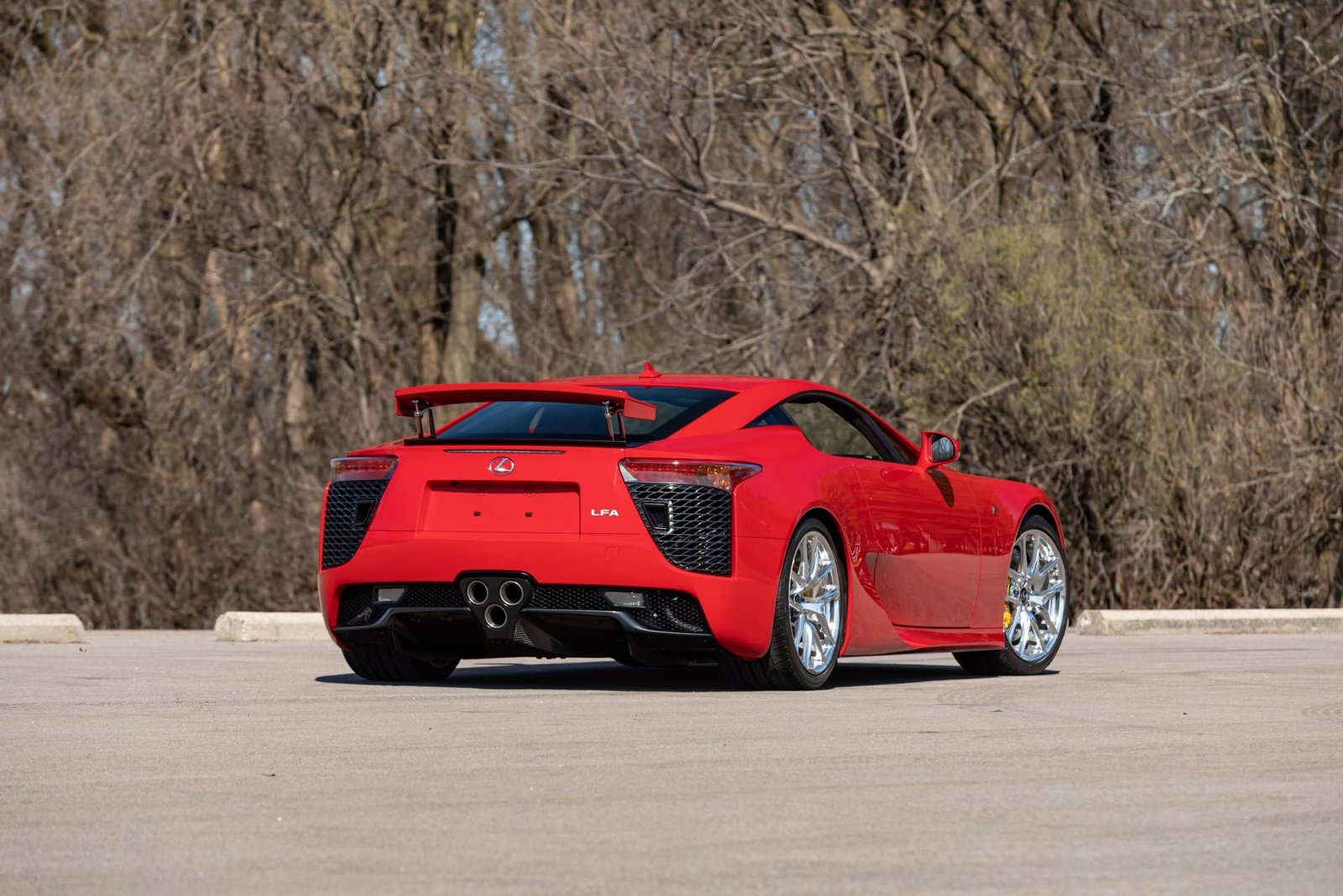 2012 Lexus LFA For Sale (6)