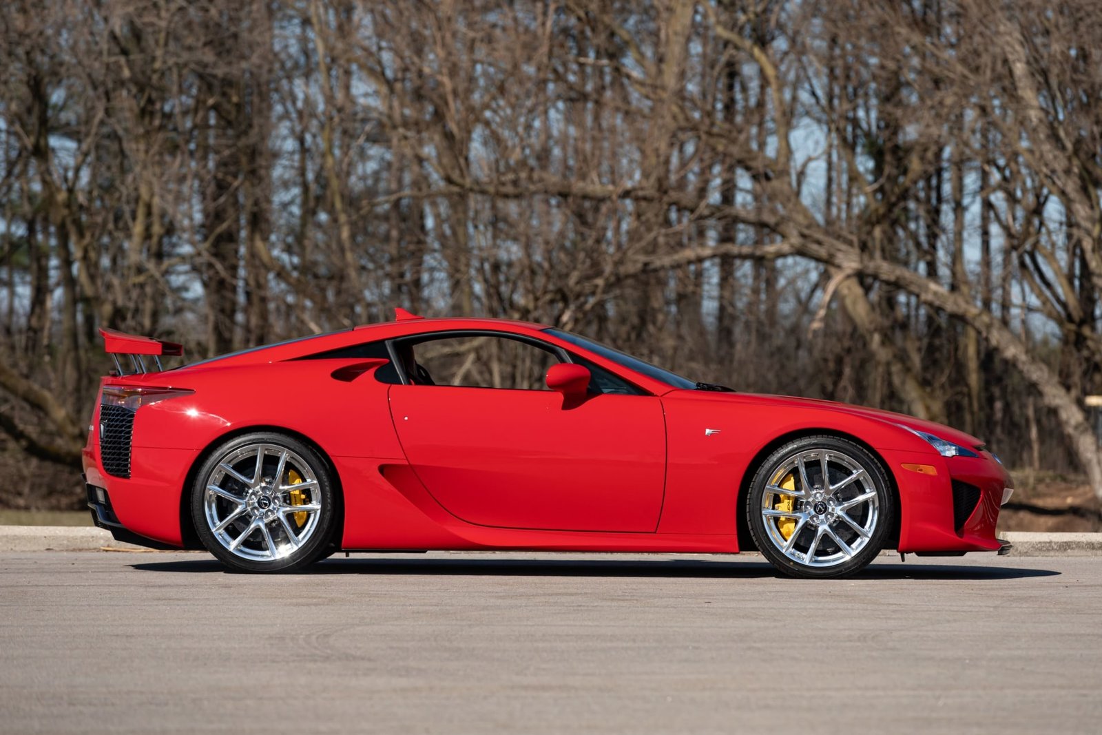 2012 Lexus LFA For Sale (7)