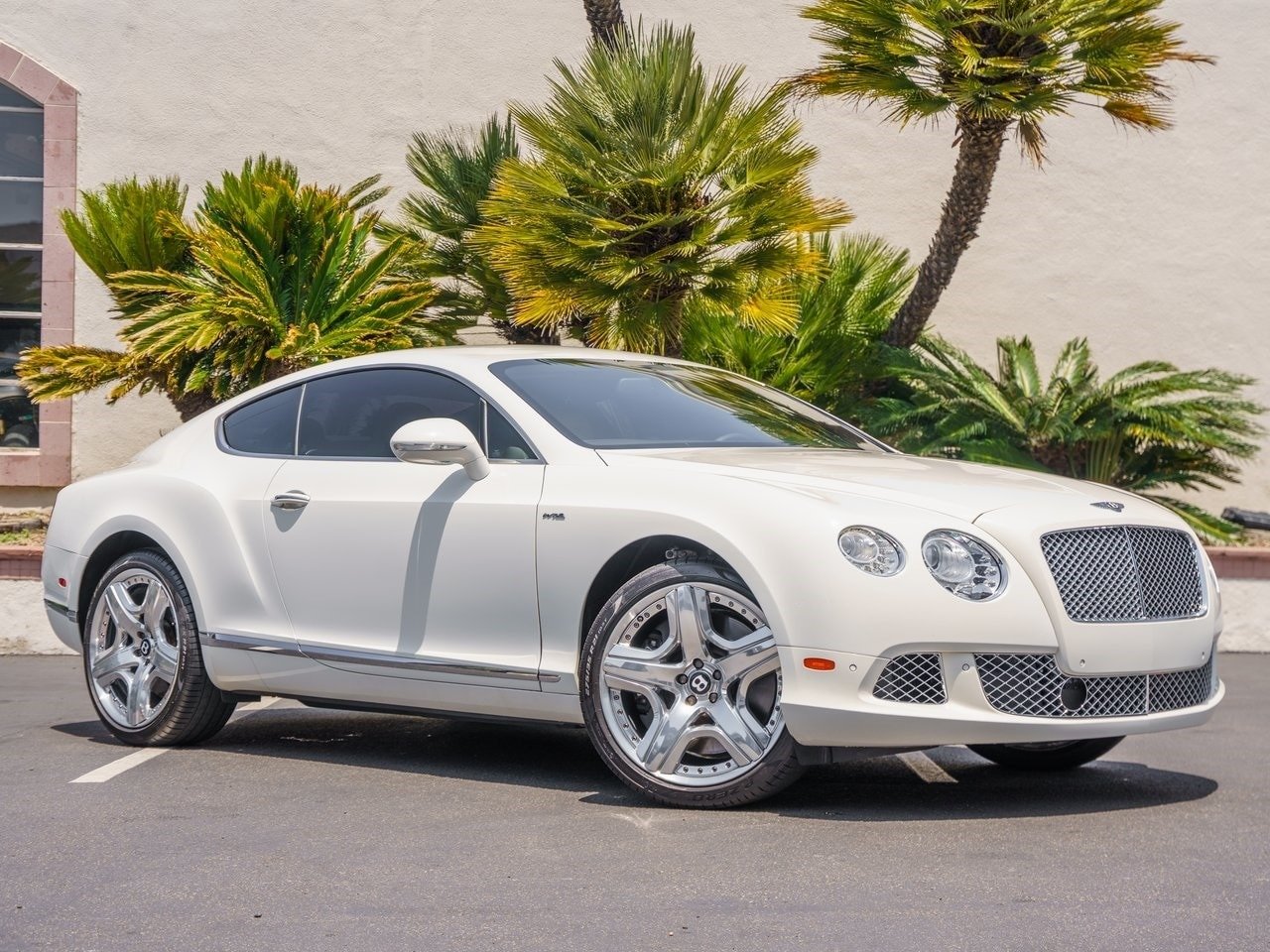 2013 Bentley GT For Sale Coupe