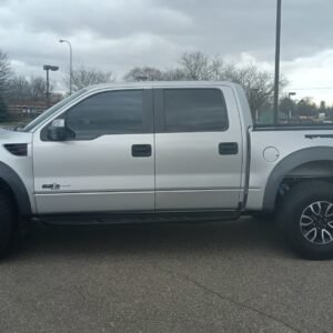 2013 Ford F150 SVT Raptor Pickup