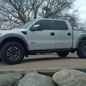 2013 Ford F150 SVT Raptor Pickup