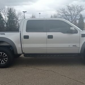 2013 Ford F150 SVT Raptor Pickup