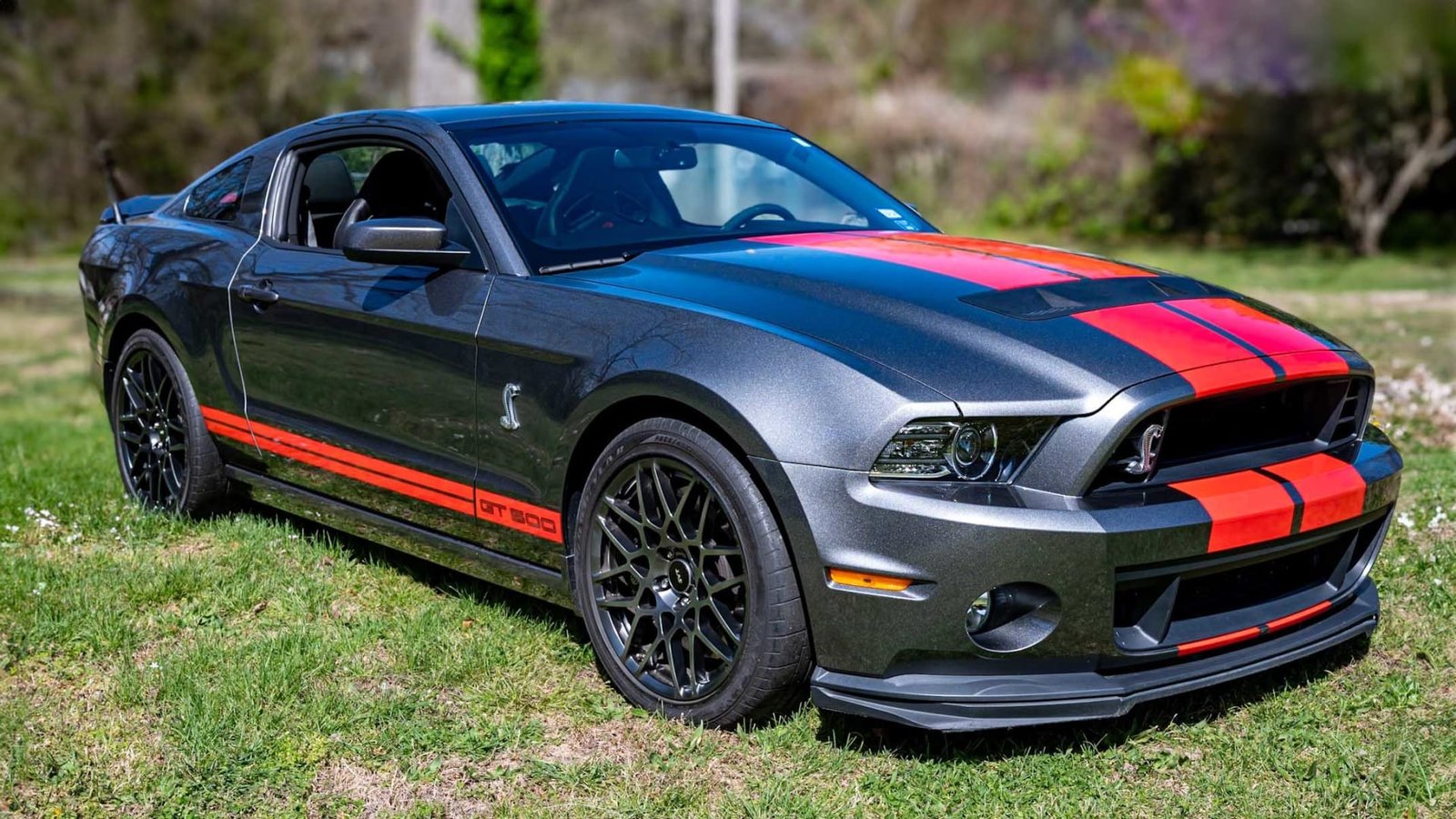 2013 Ford Shelby GT500 For Sale (15)