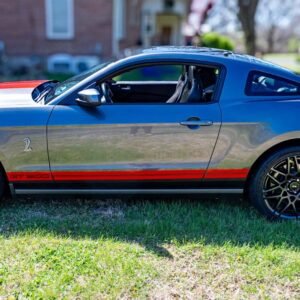 2013 Ford Shelby GT500 For Sale