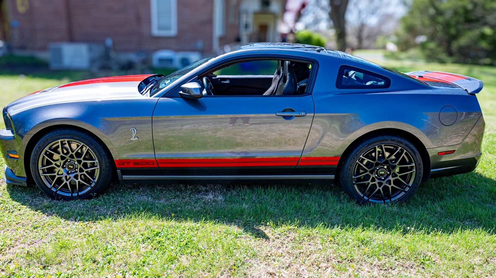 2013 Ford Shelby GT500 For Sale (16)