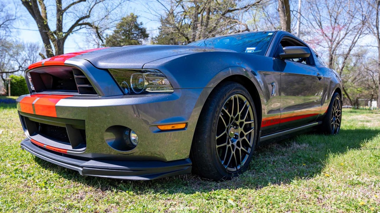 2013 Ford Shelby GT500 For Sale (18)