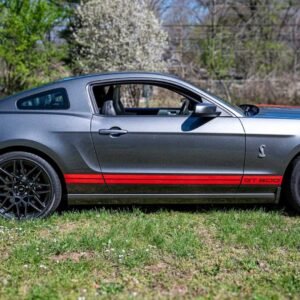 2013 Ford Shelby GT500 For Sale