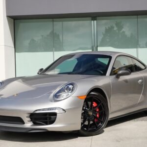 2013 Porsche 911 Carrera 4S For Sale