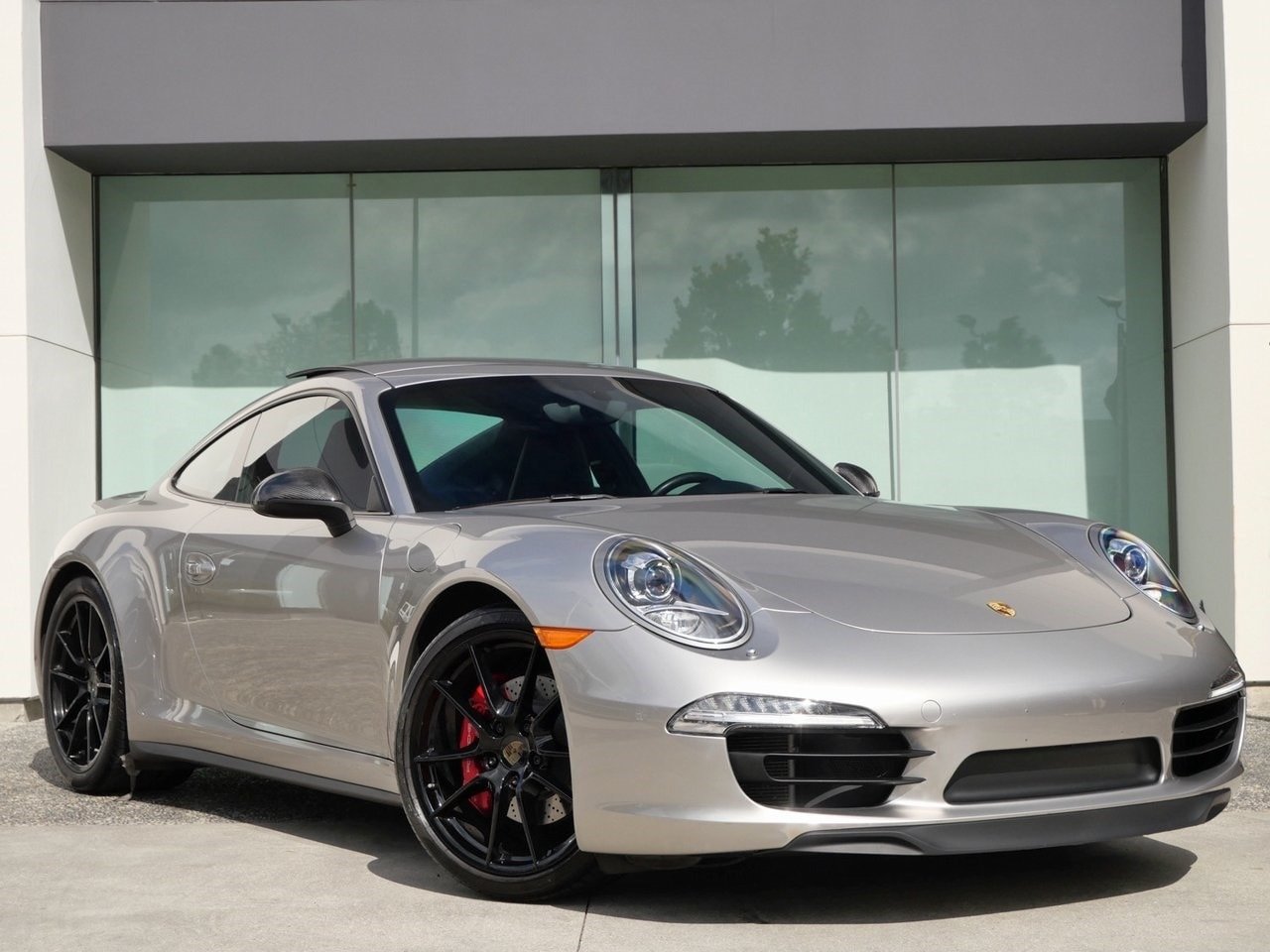 2013 Porsche 911 Carrera 4S For Sale
