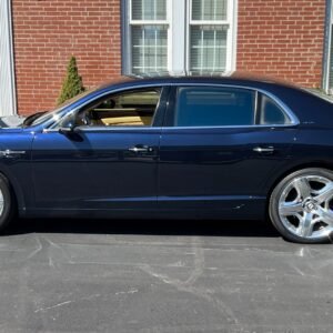 2014 Bentley Continental Flying Spur