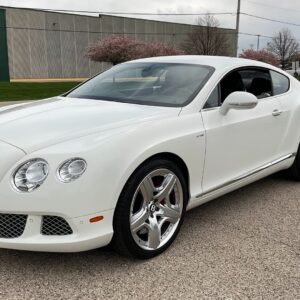 2014 Bentley Continental GT For Sale