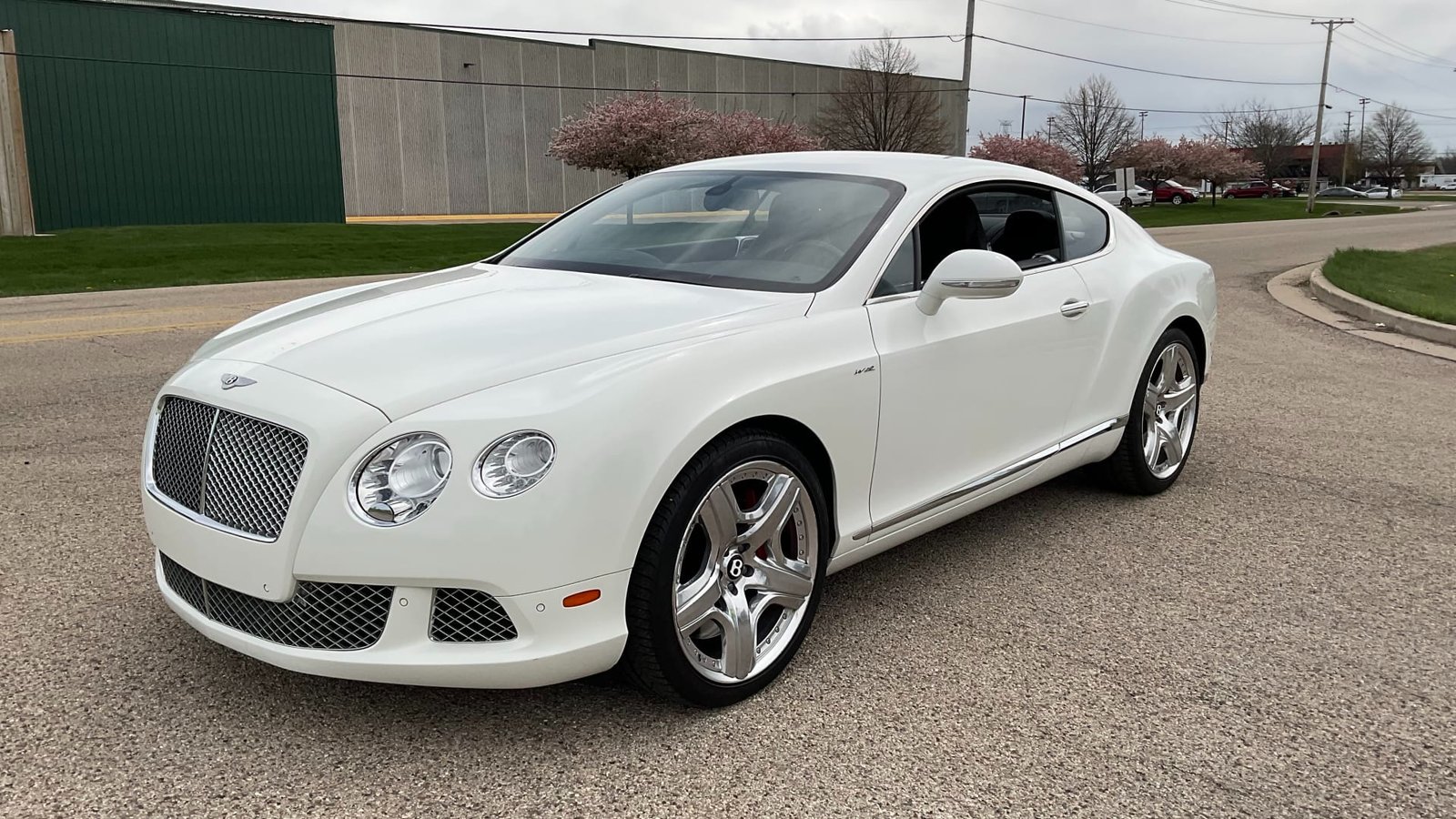 2014 Bentley Continental GT For Sale
