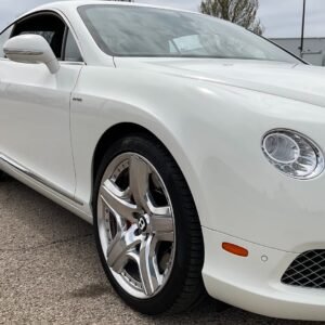 2014 Bentley Continental GT For Sale