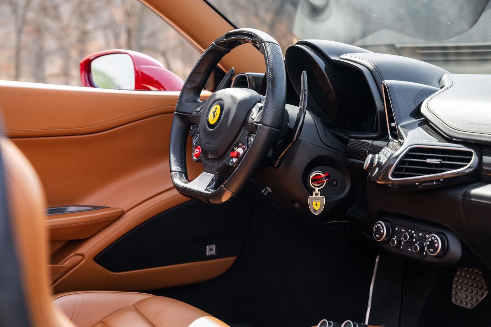 2014 Ferrari 458 Spider For Sale (21)