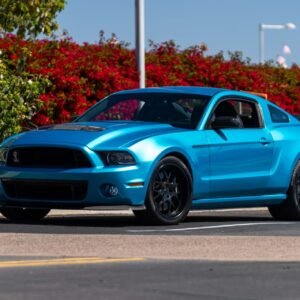 2014 Ford Shelby GT500 Widebody For Sale