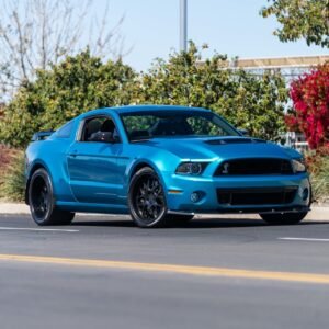 2014 Ford Shelby GT500 Widebody For Sale