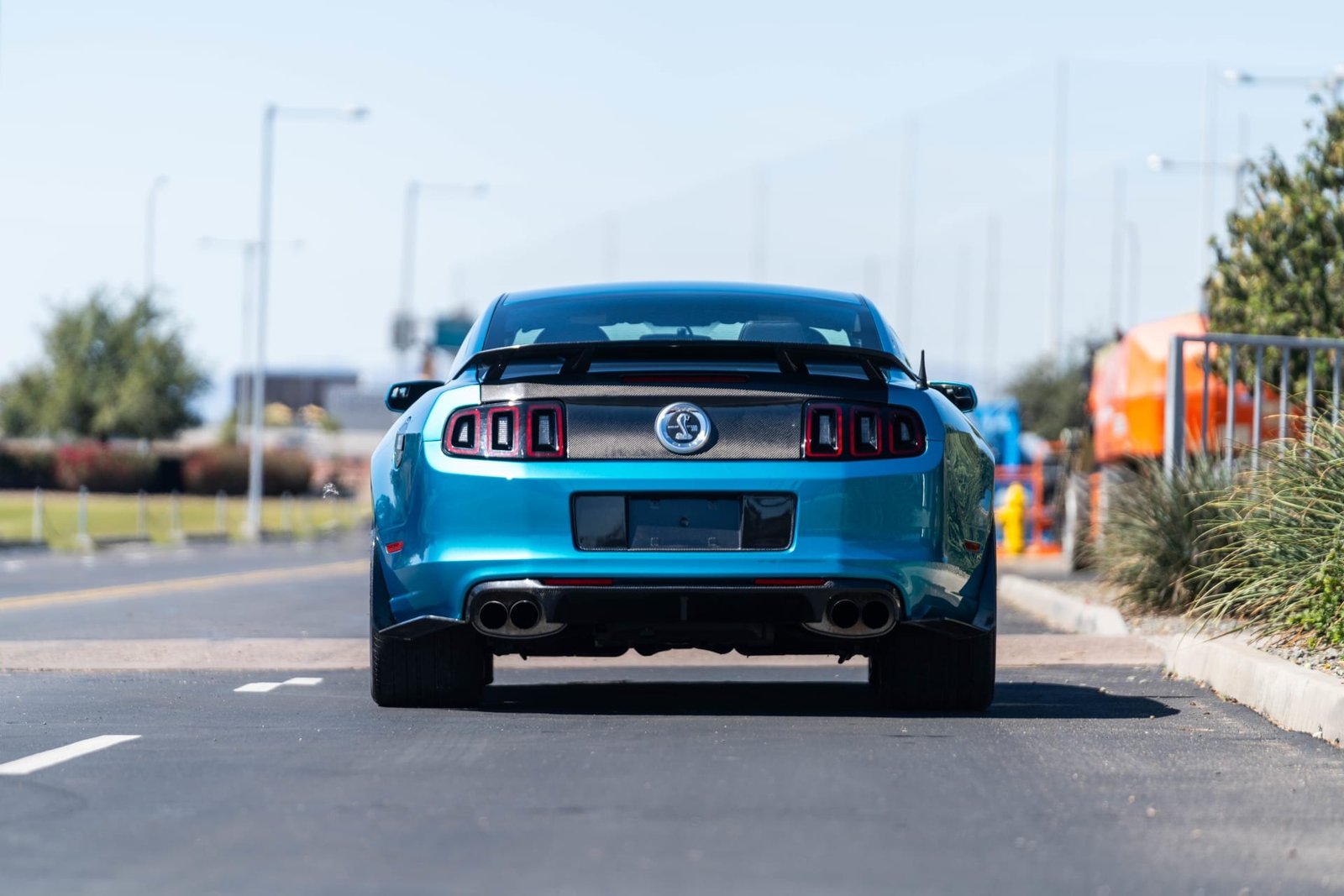 2014 Ford Shelby GT500 Widebody For Sale (18)