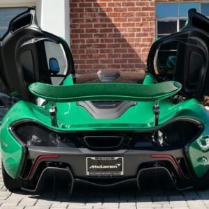 2014 McLaren P1 For Sale