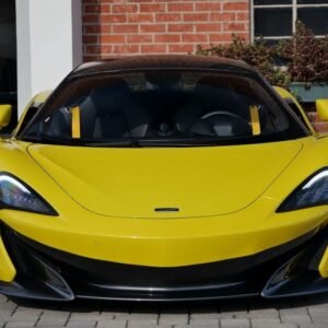 2019 McLaren 600LT For Sale – Certified Pre Owned