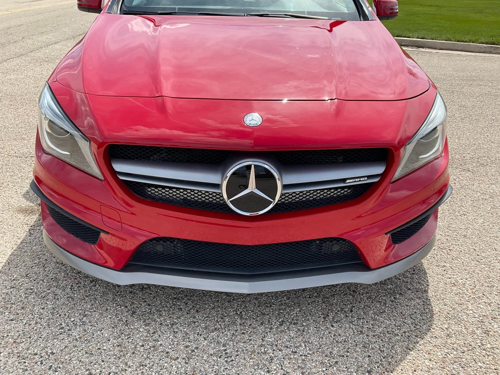 2014 Mercedes-Benz CLA45 AMG 4Matic (13)