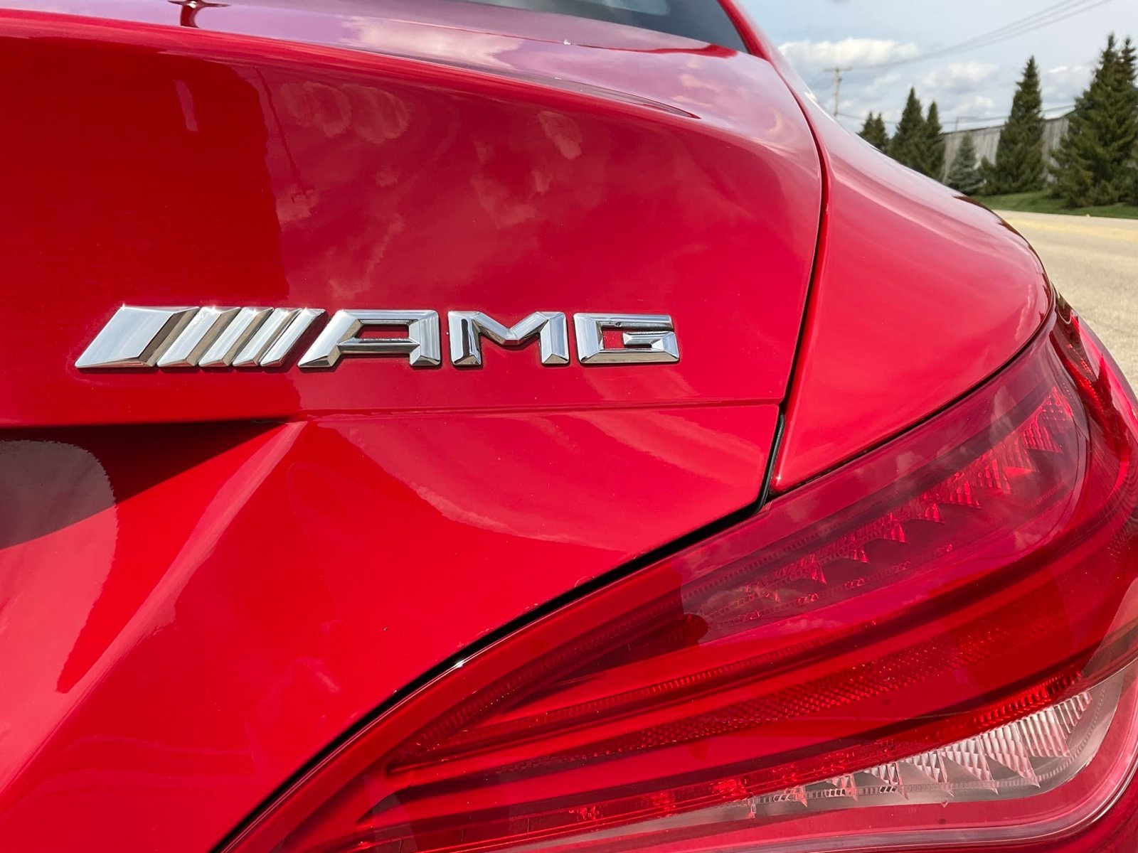 2014 Mercedes-Benz CLA45 AMG 4Matic (14)