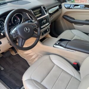 2014 Mercedes-Benz ML350 For Sale