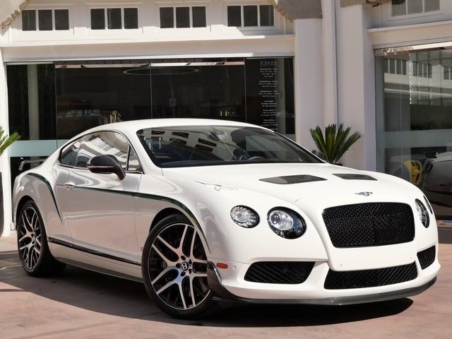 2015 Bentley GT 3-R For Sale