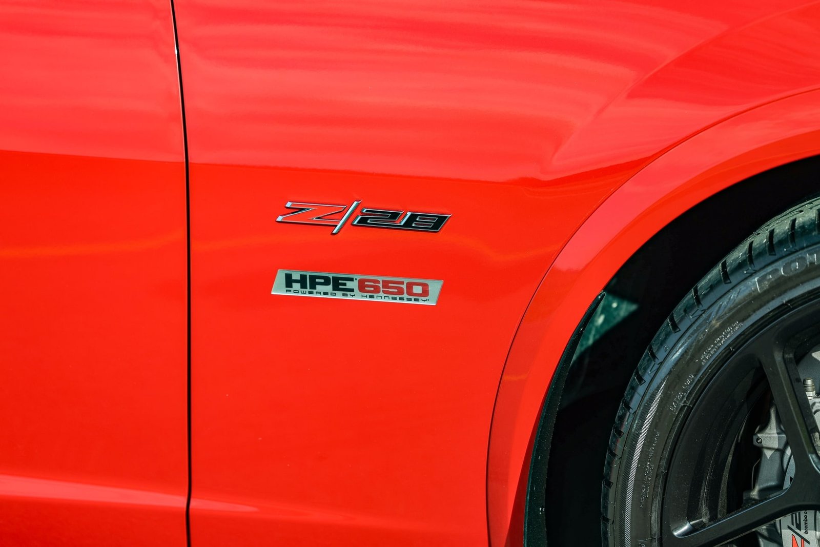 2015 Chevrolet Camaro Z28 Hennessey HPE650 (30)