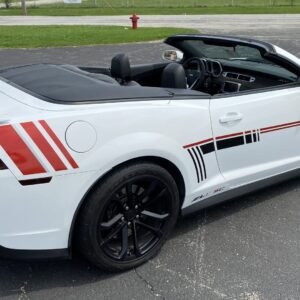 2015 Chevrolet Camaro ZL1 Convertible