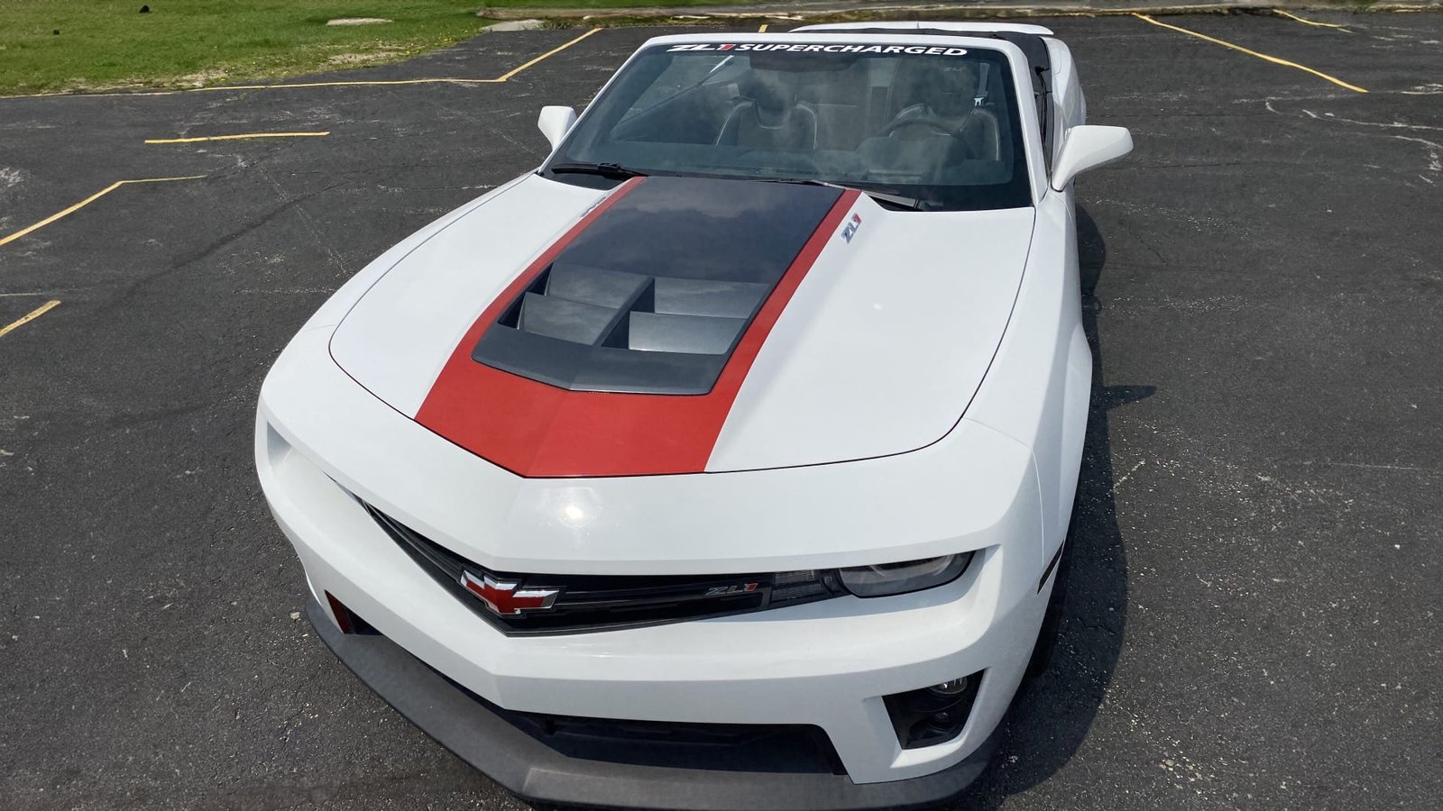 2015 Chevrolet Camaro ZL1 Convertible (7)