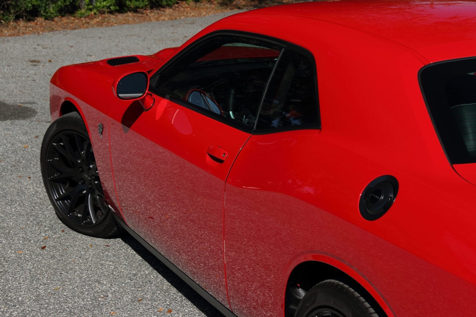 2015 Dodge Challenger SRT Hellcat For Sale (12)