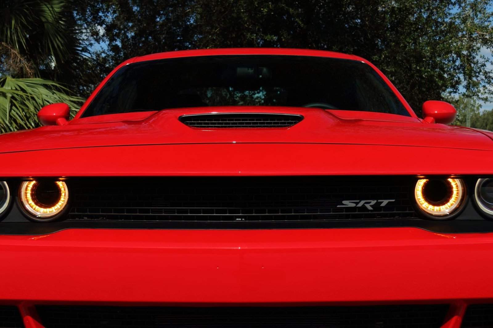 2015 Dodge Challenger SRT Hellcat For Sale (13)