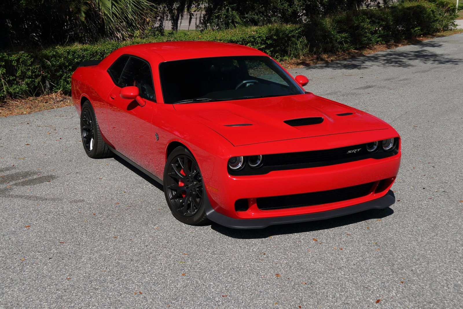 2015 Dodge Challenger SRT Hellcat For Sale (15)