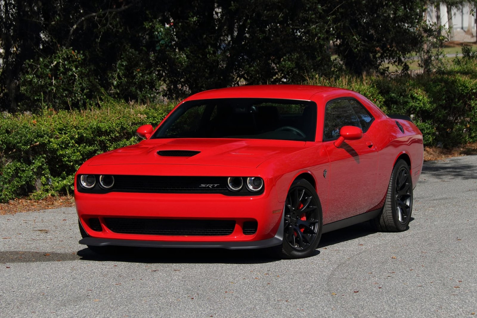 2015 Dodge Challenger SRT Hellcat For Sale (16)