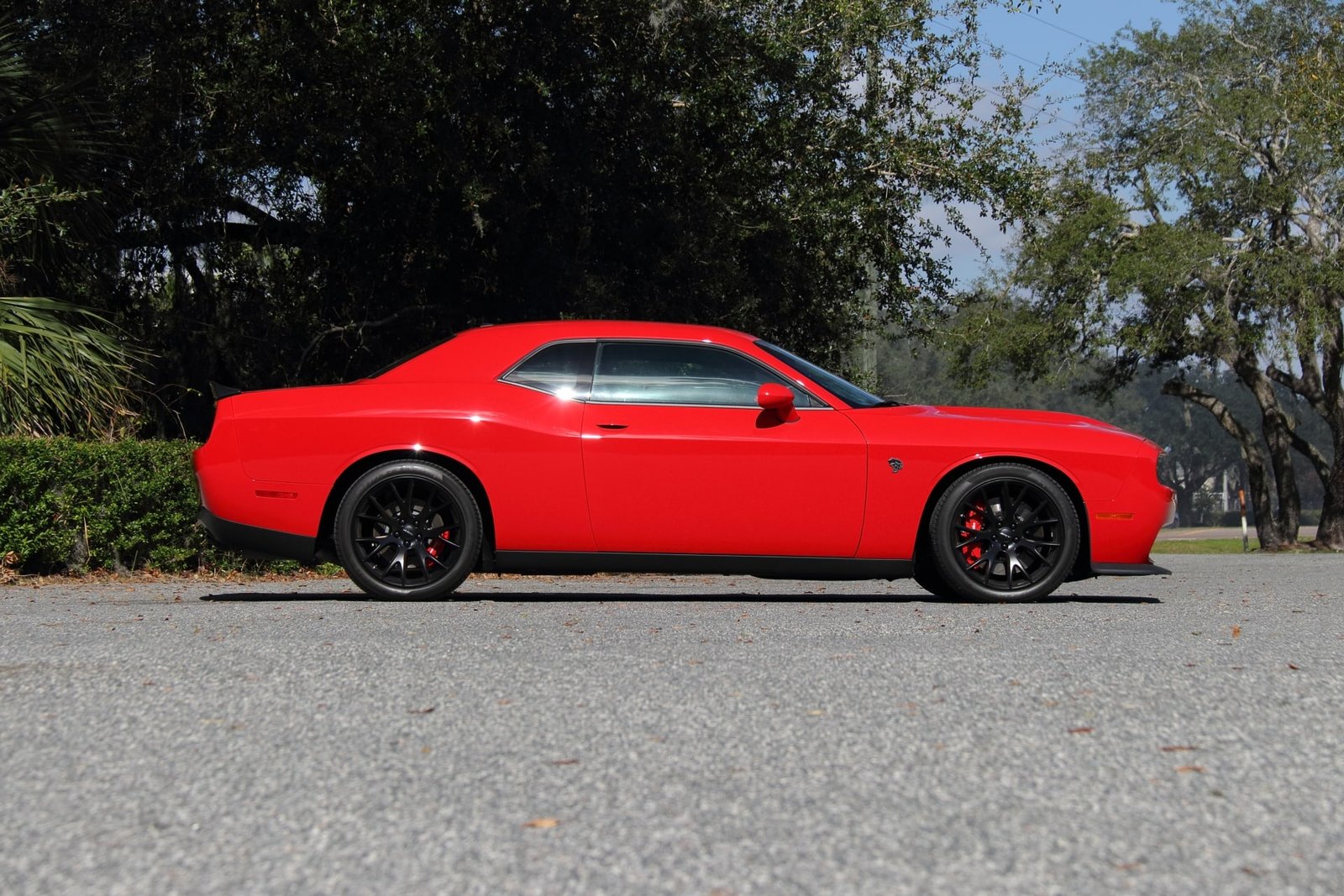 2015 Dodge Challenger SRT Hellcat For Sale (17)