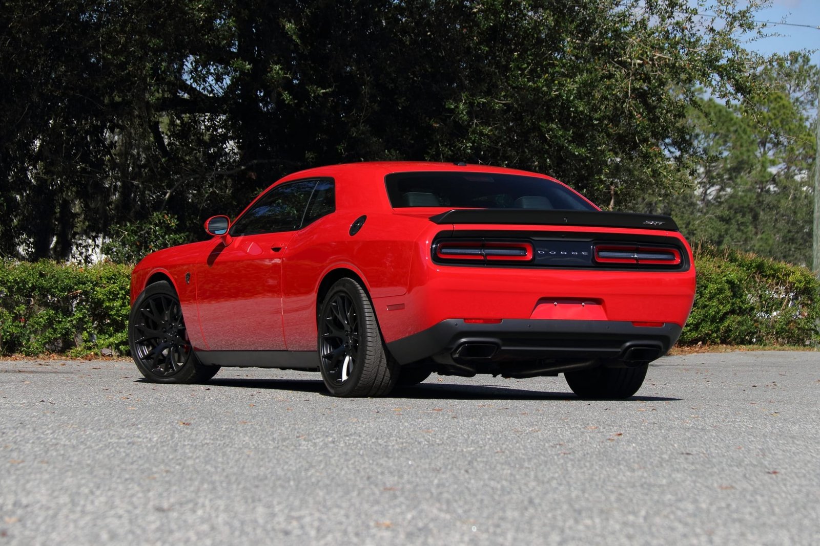 2015 Dodge Challenger SRT Hellcat For Sale (18)