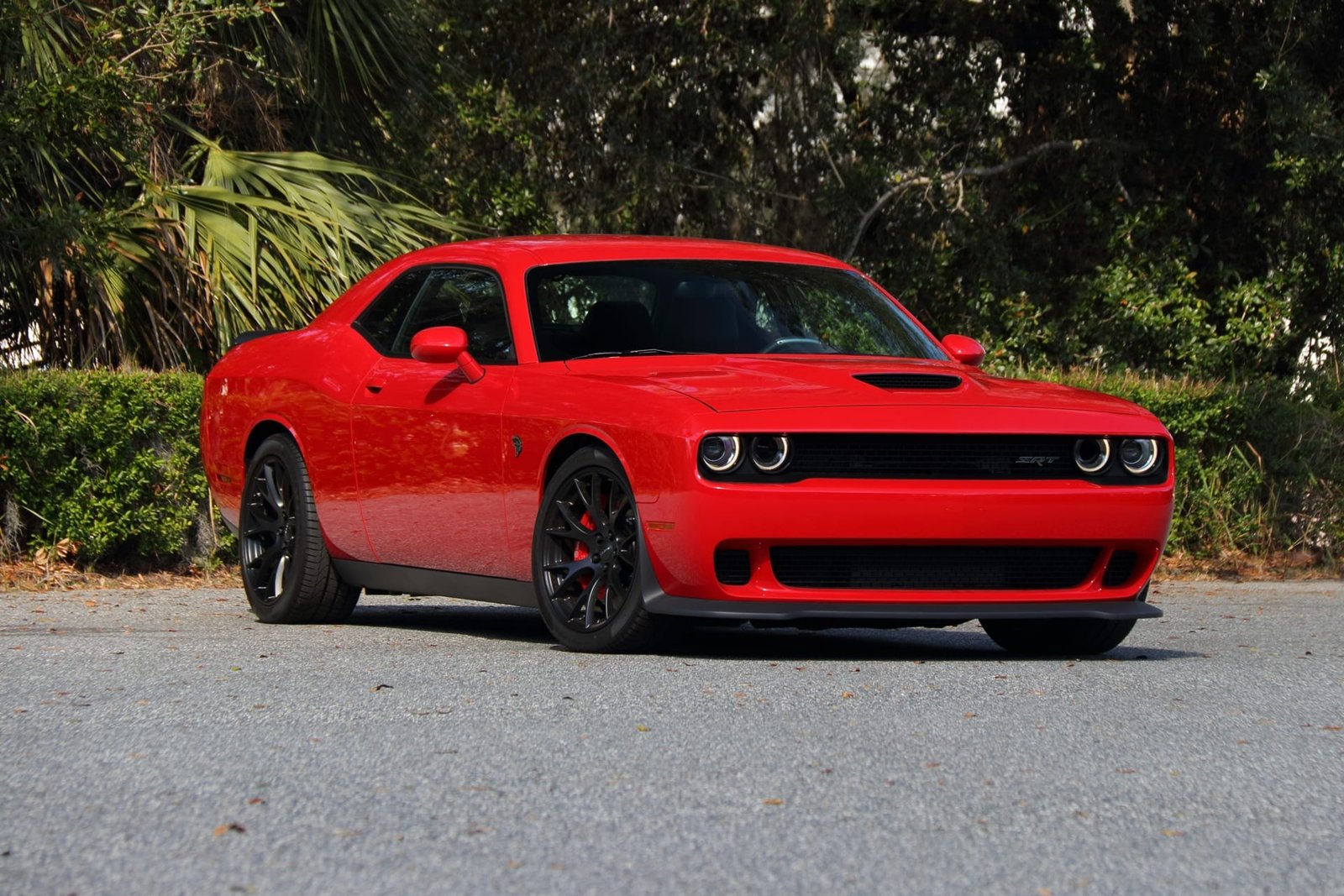 2015 Dodge Challenger SRT Hellcat For Sale (20)