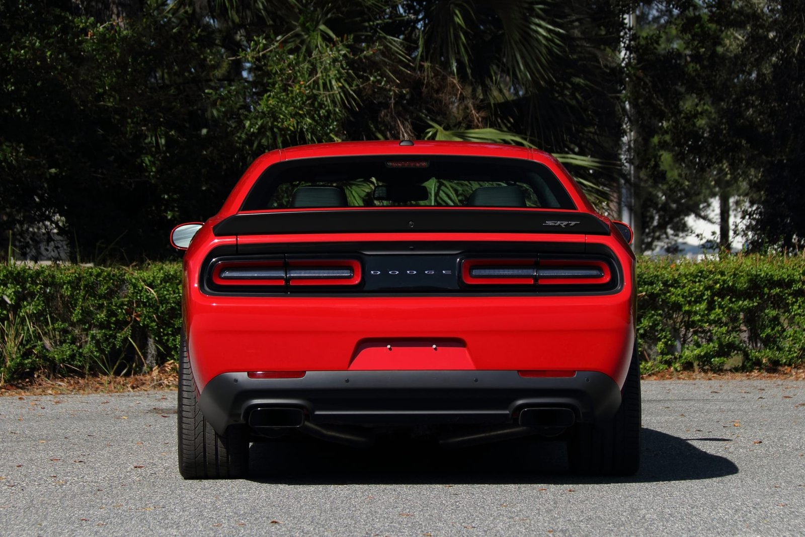 2015 Dodge Challenger SRT Hellcat For Sale (21)